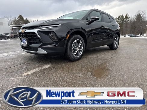 New 2026 Chevrolet Blazer LT w/ LPO, Floor Liner Package image 1
