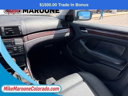 Used 2004 BMW 325i Sedan image 18