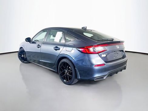 Used 2025 Honda Civic Sport image 6