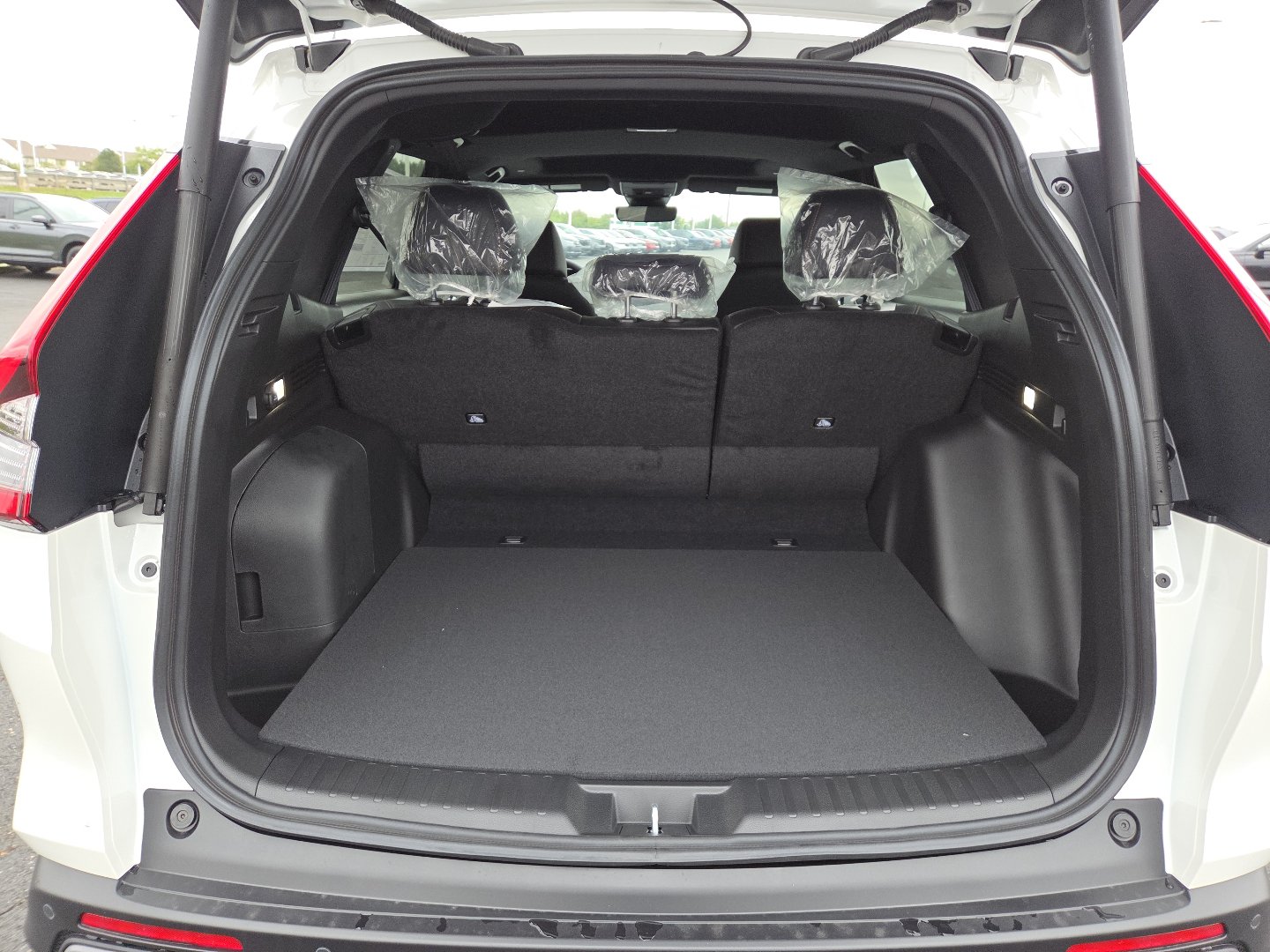 New 2027 Honda CR-V Sport-L image 19