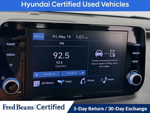 Certified 2022 Hyundai Santa Fe SEL Convenience AWD/4WD image 18