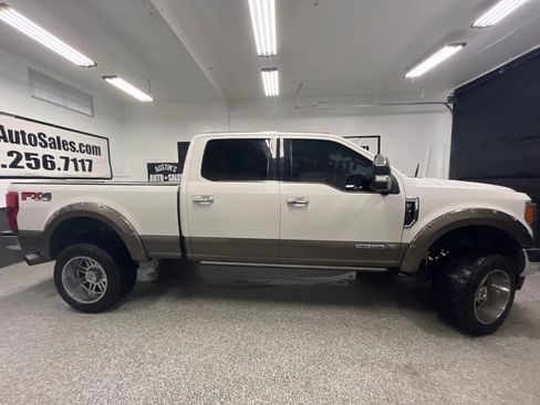 Used 2018 Ford F350 King Ranch w/ King Ranch Ultimate Package image 2