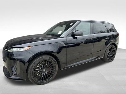 New 2025 Land Rover Range Rover Sport SV Edition Two