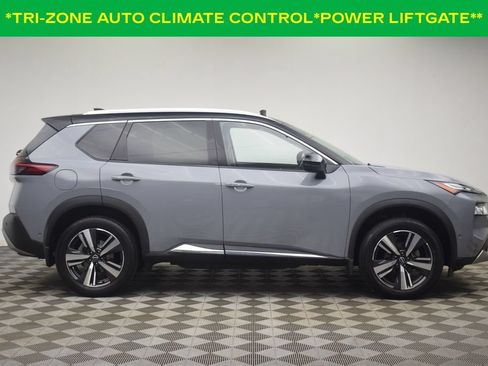 Used 2023 Nissan Rogue Platinum w/ Platinum Premium Package AWD/4WD image 12