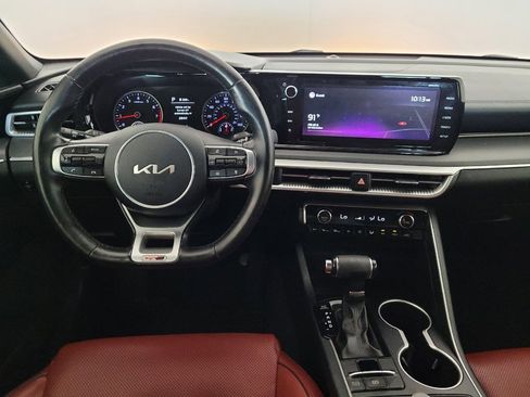Used 2022 Kia K5 GT-Line w/ GT-Line Awd Premium Package image 22