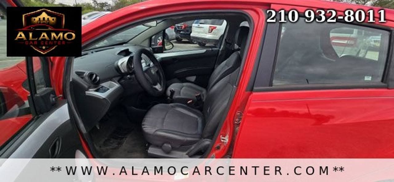 Used 2015 Chevrolet Spark LS FWD image 28