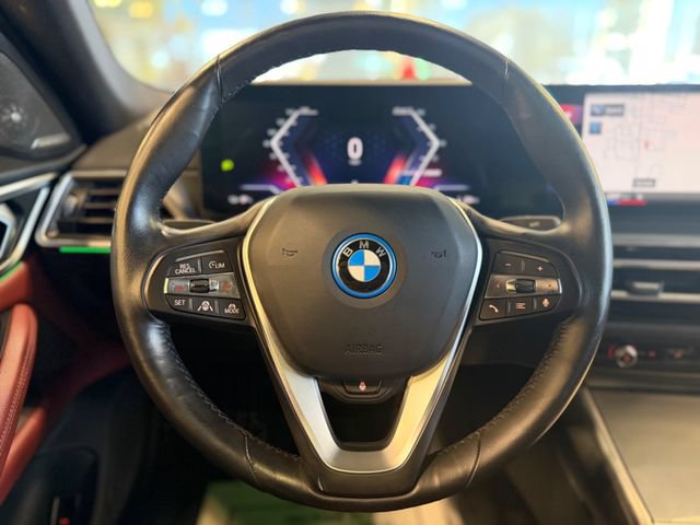 Used 2023 BMW i4 eDrive40 RWD image 24