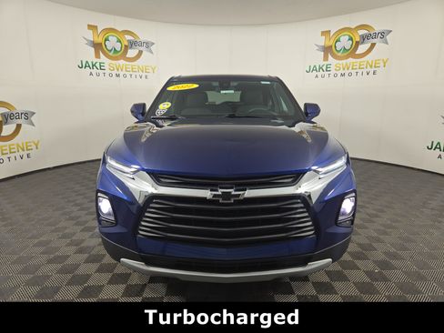 Certified 2022 Chevrolet Blazer LT image 2