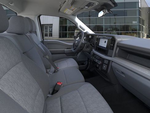 New 2026 Ford F250 XL w/ STX Appearance Package image 11