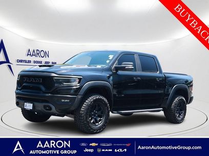 Used 2021 RAM 1500 TRX w/ TRX Level 2 Equipment Group