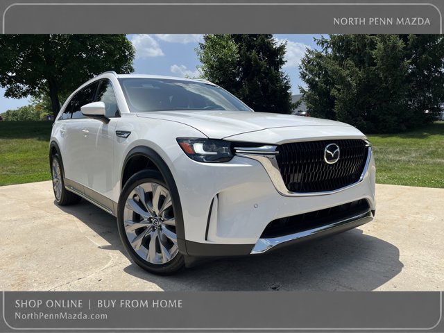 Certified 2026 MAZDA CX-90 3.3 Turbo w/ Premium Plus Pkg AWD/4WD image 1