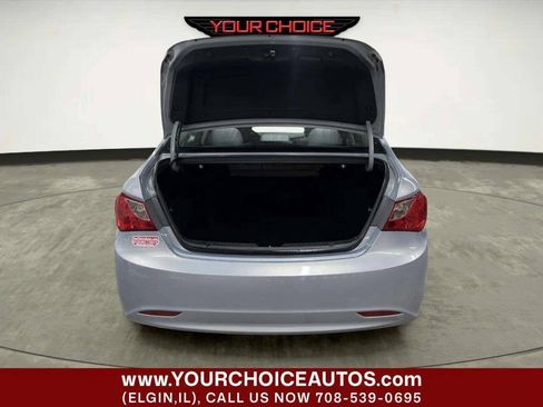 Used 2012 Hyundai Sonata GLS FWD image 5