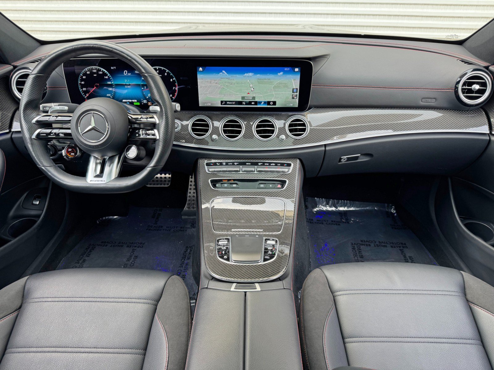 Used 2022 Mercedes-Benz E 53 AMG 4MATIC Sedan image 14