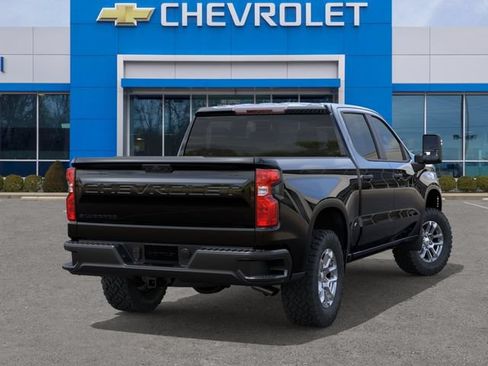 New 2026 Chevrolet Silverado 1500 W/T AWD/4WD image 4