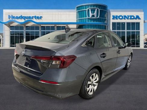 New 2026 Honda Civic LX image 3