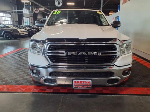 Used 2020 RAM 1500 Big Horn AWD/4WD image 3