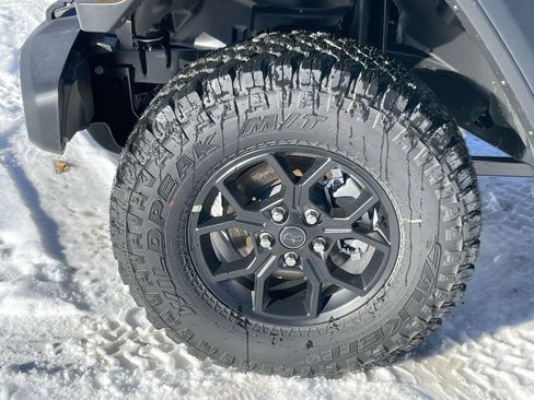 New 2026 Jeep Wrangler Unlimited Sport image 10