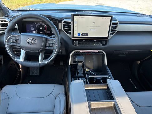 New 2026 Toyota Tundra Limited image 27