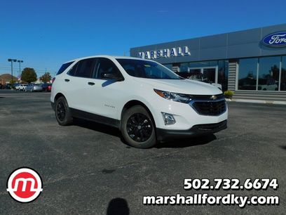 Used 2021 Chevrolet Equinox LT