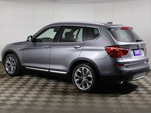 Used 2017 BMW X3 xDrive28i image 8