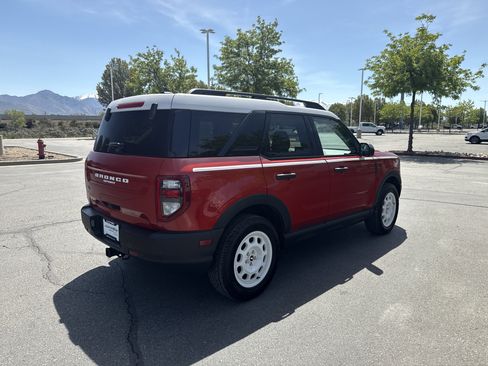 Used 2024 Ford Bronco Sport Heritage w/ Heritage Convenience Package AWD/4WD image 5