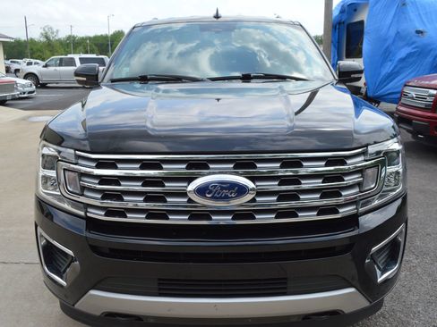 Used 2018 Ford Expedition Max Limited AWD/4WD image 2