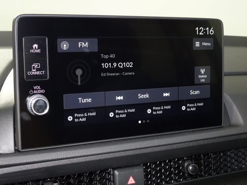 New 2026 Honda CR-V EX image 24
