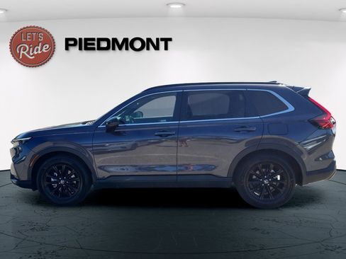 Certified 2024 Honda CR-V Sport-L image 8
