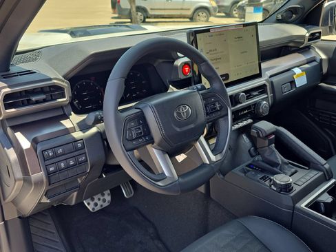 New 2026 Toyota 4Runner TRD Sport Premium AWD/4WD image 12