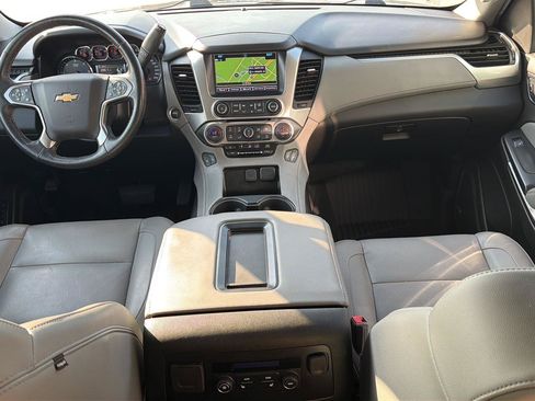 Used 2020 Chevrolet Suburban LT w/ Texas Edition Package RWD image 45