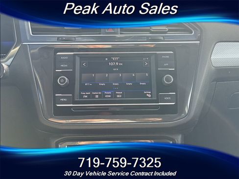 Used 2023 Volkswagen Tiguan S image 17