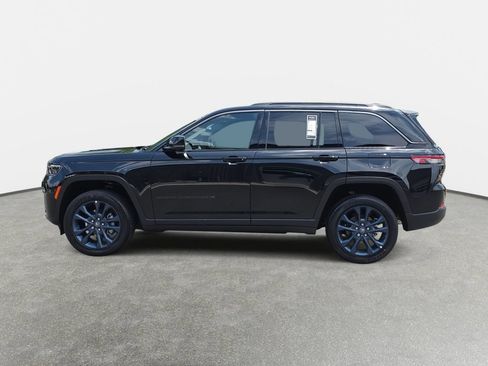 New 2026 Jeep Grand Cherokee Limited AWD/4WD image 8
