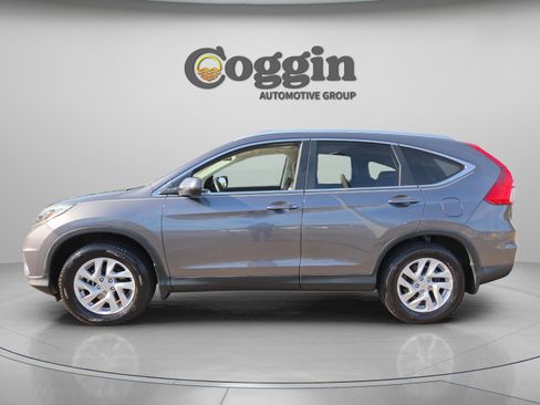 Used 2015 Honda CR-V EX-L image 2