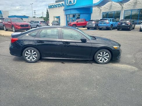 Used 2024 Honda Civic LX image 6