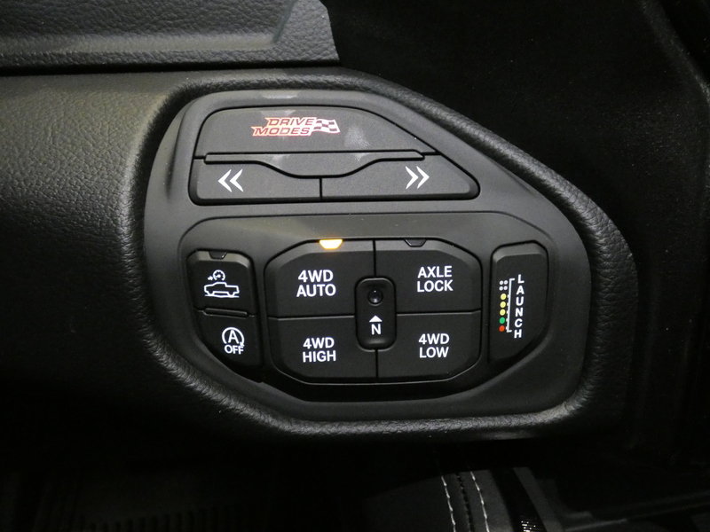 New 2026 RAM 1500 RHO AWD/4WD image 17