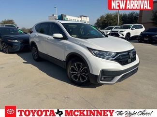 Used 2022 Honda CR-V EX-L video 1