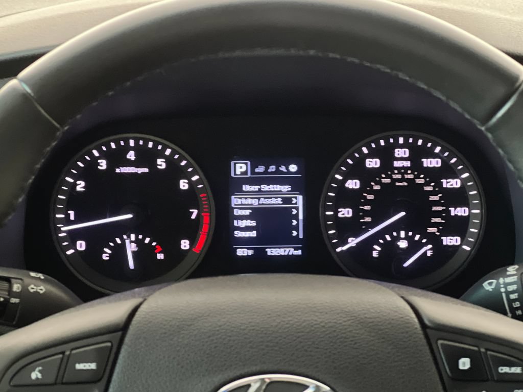 Used 2018 Hyundai Tucson Sport AWD/4WD image 18