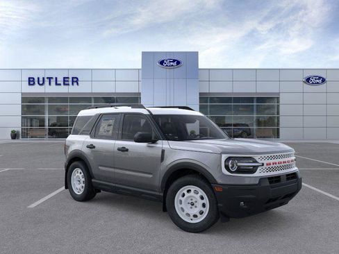 New 2025 Ford Bronco Sport Heritage w/ Convenience Package image 21