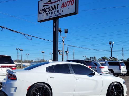 Used 2020 Dodge Charger R/T w/ Performance Handling Group RWD image 10