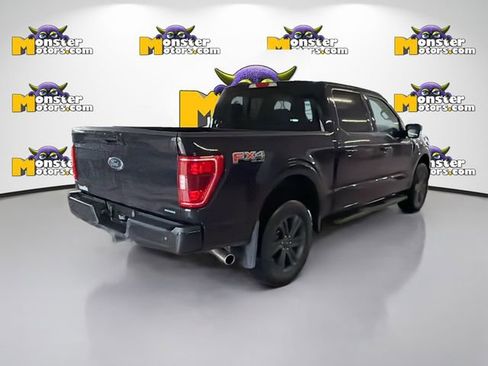 Used 2023 Ford F150 XLT w/ Equipment Group 302A High image 4