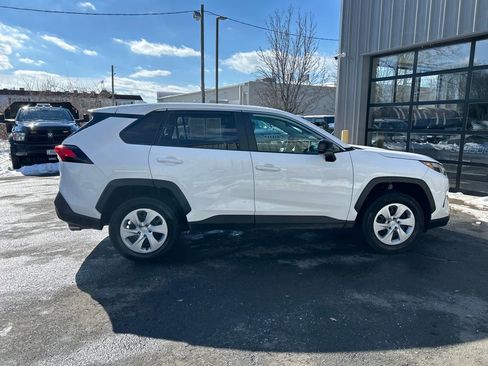Used 2025 Toyota RAV4 LE image 2