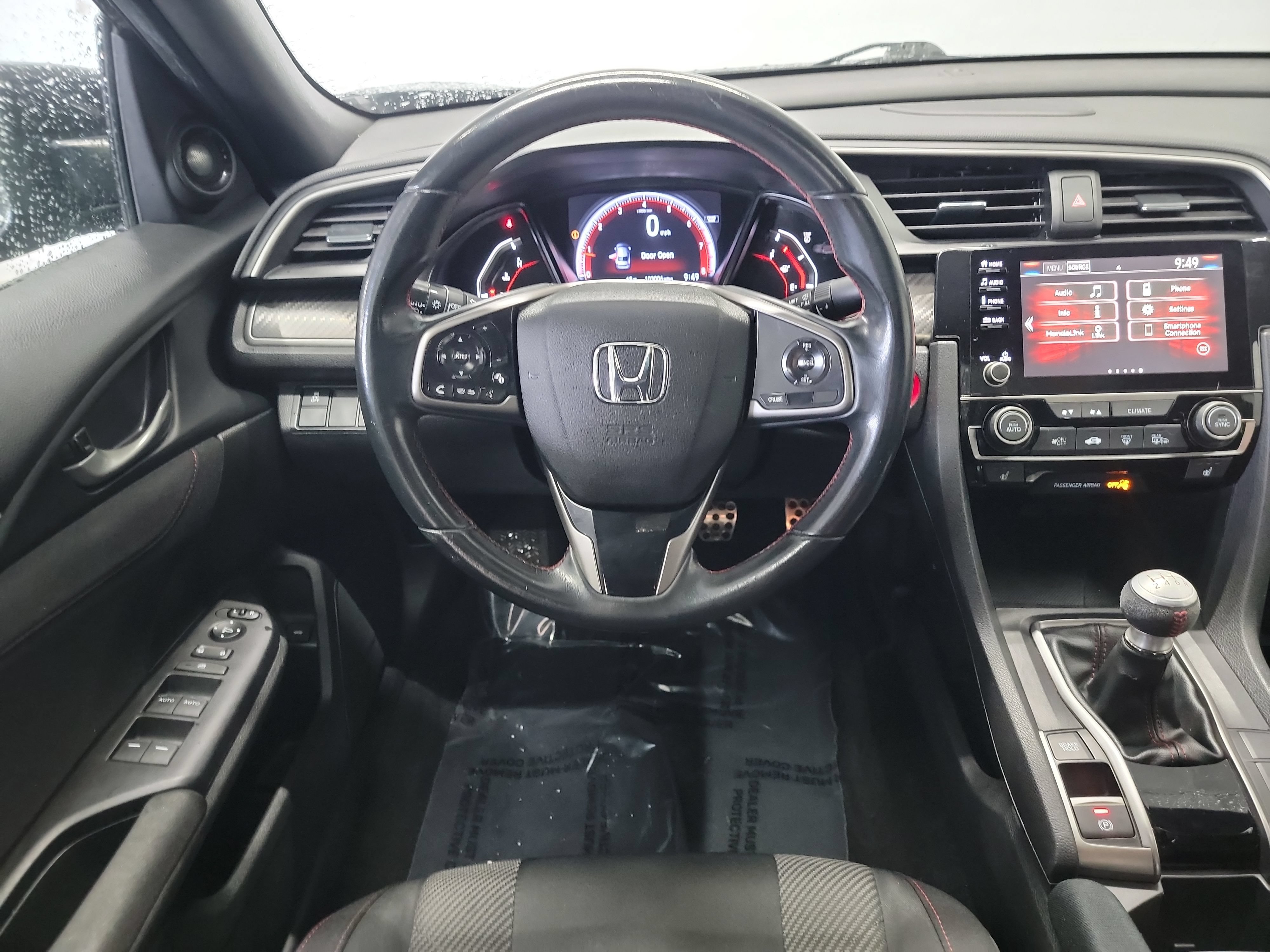Used 2019 Honda Civic Si image 16