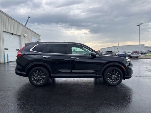 Certified 2026 Honda CR-V EX-L image 8