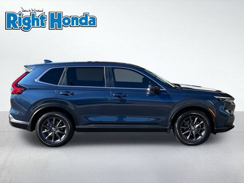 Certified 2026 Honda CR-V EX-L image 8