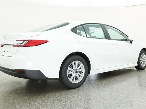 New 2026 Toyota Camry LE FWD image 25