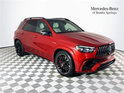 Certified 2024 Mercedes-Benz GLE 63 AMG S