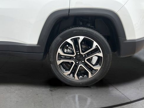 Used 2022 Jeep Compass Limited w/ Sun and Sound Group image 29