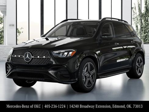 New 2026 Mercedes-Benz GLE 450 4MATIC image 1