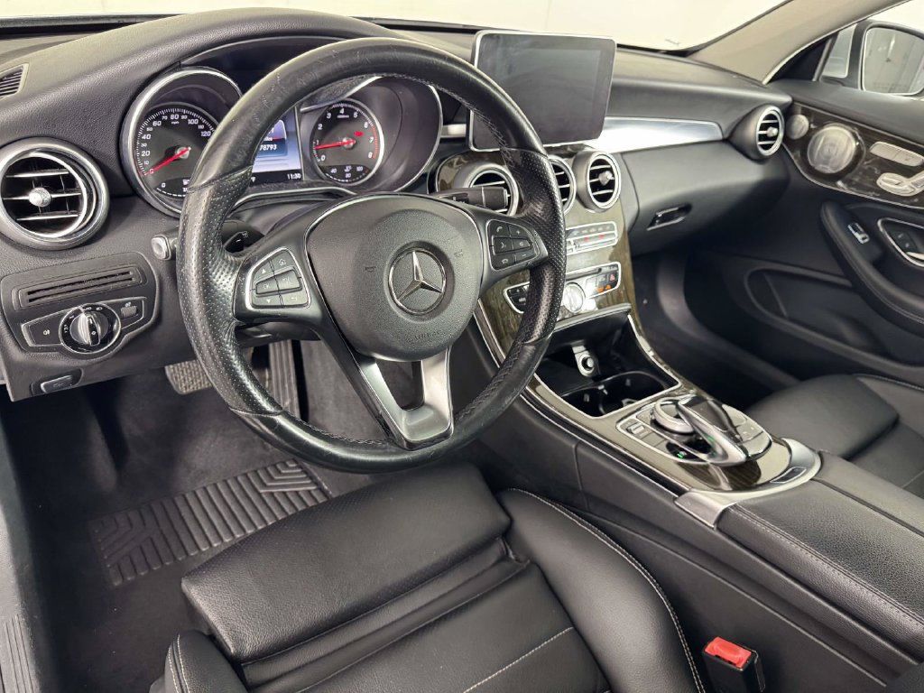 Used 2017 Mercedes-Benz C 300 4MATIC Coupe image 5
