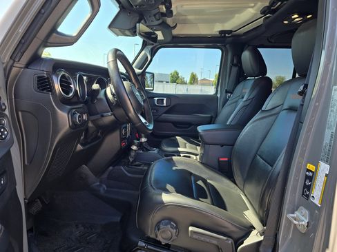 Used 2023 Jeep Wrangler Unlimited Rubicon 392 w/ Xtreme Recon 35" Tire Package AWD/4WD image 42